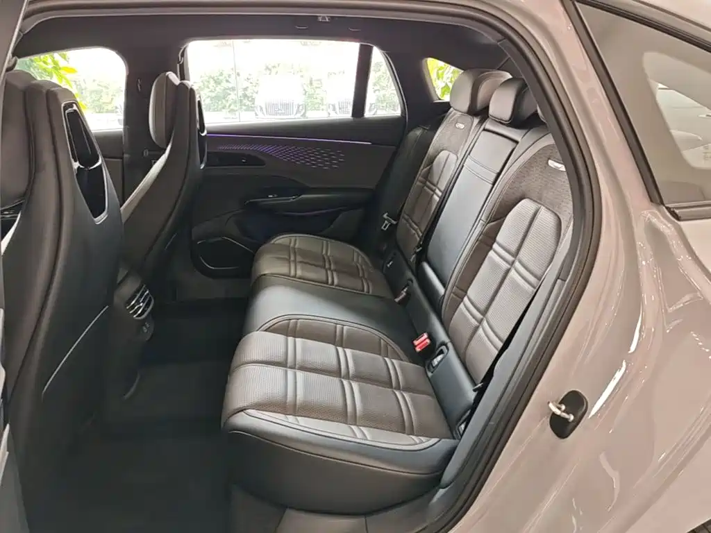 Hongqi Hongqi EH7 — миниатюра 17