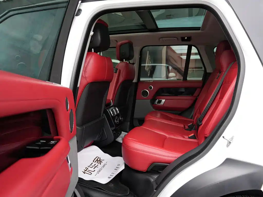 Land Rover Range Rover 2018 3.0 SC V6 Vogue
