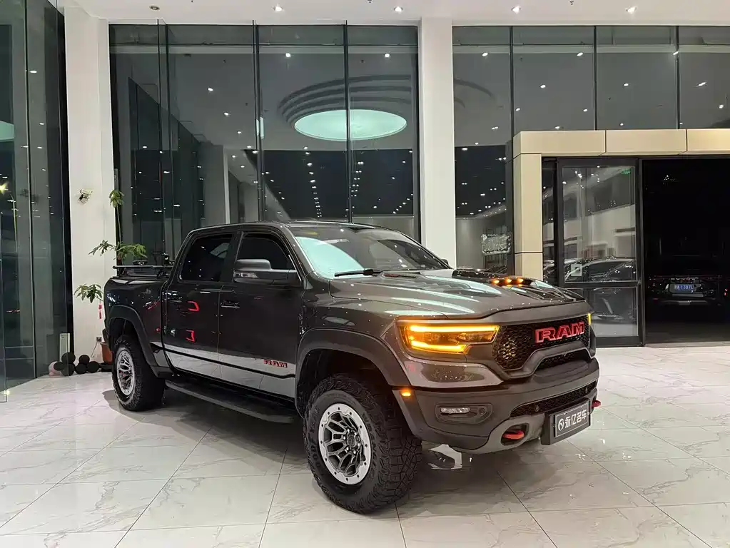 RAM Ram Trucks — миниатюра 3
