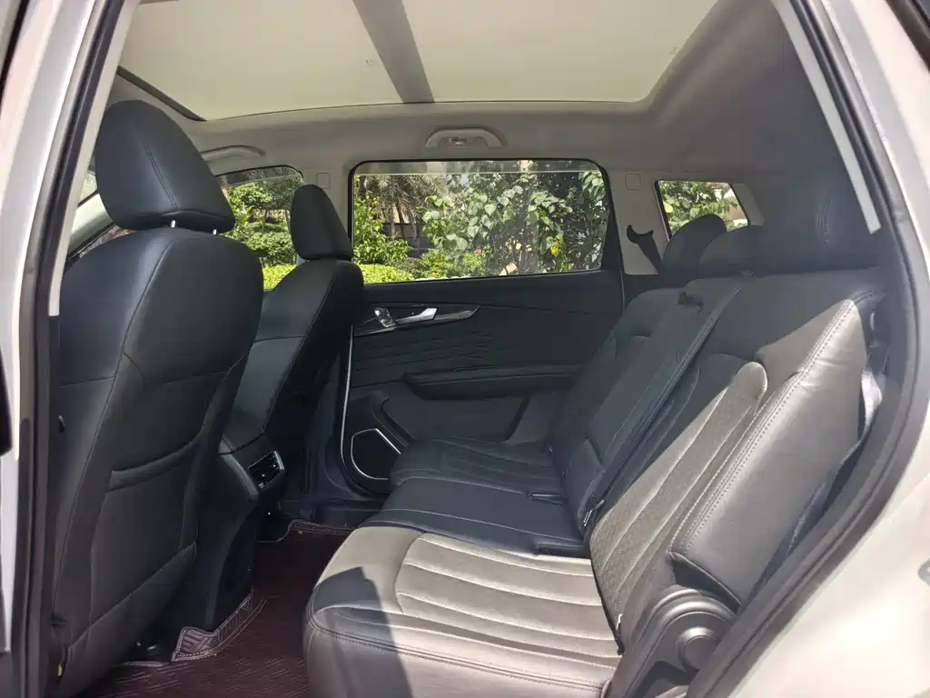 VGV U70 1.5T Manual Premium Edition 7 Seats, фото 10