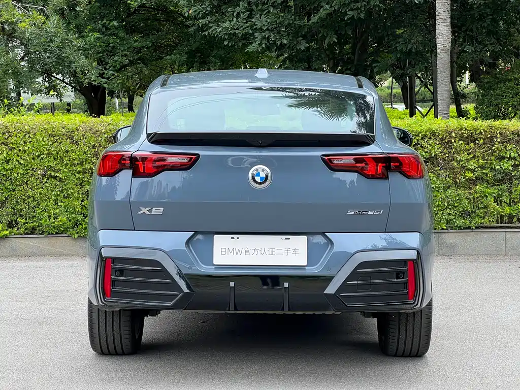 BMW X2 2024 sDrive25i M Sport