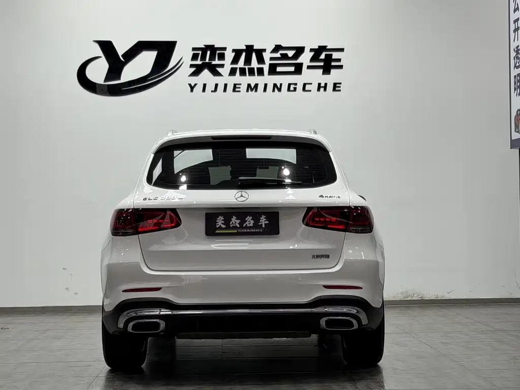Mercedes-Benz GLC 2021 GLC 300 L 4MATIC