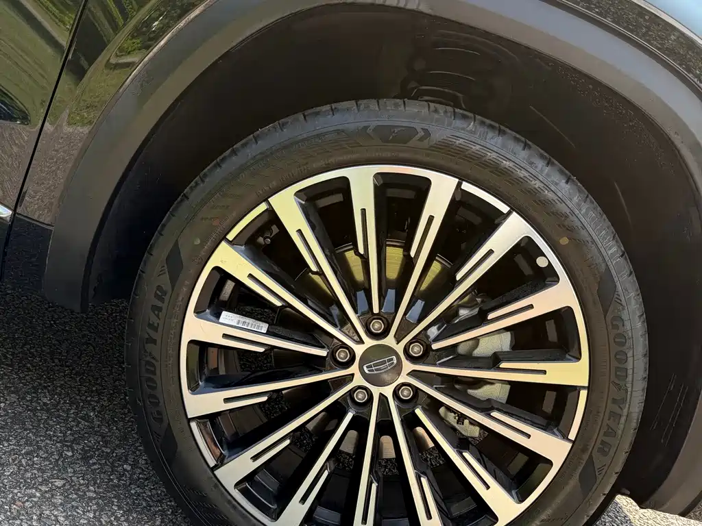 Geely Xingyue L — миниатюра 6