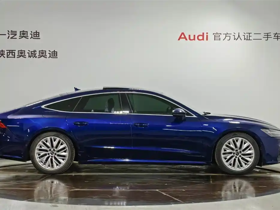 Audi A7 2021 45 TFSI