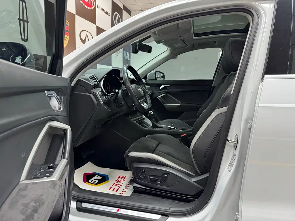 Audi Q3 2022 35 TFSI Fashion