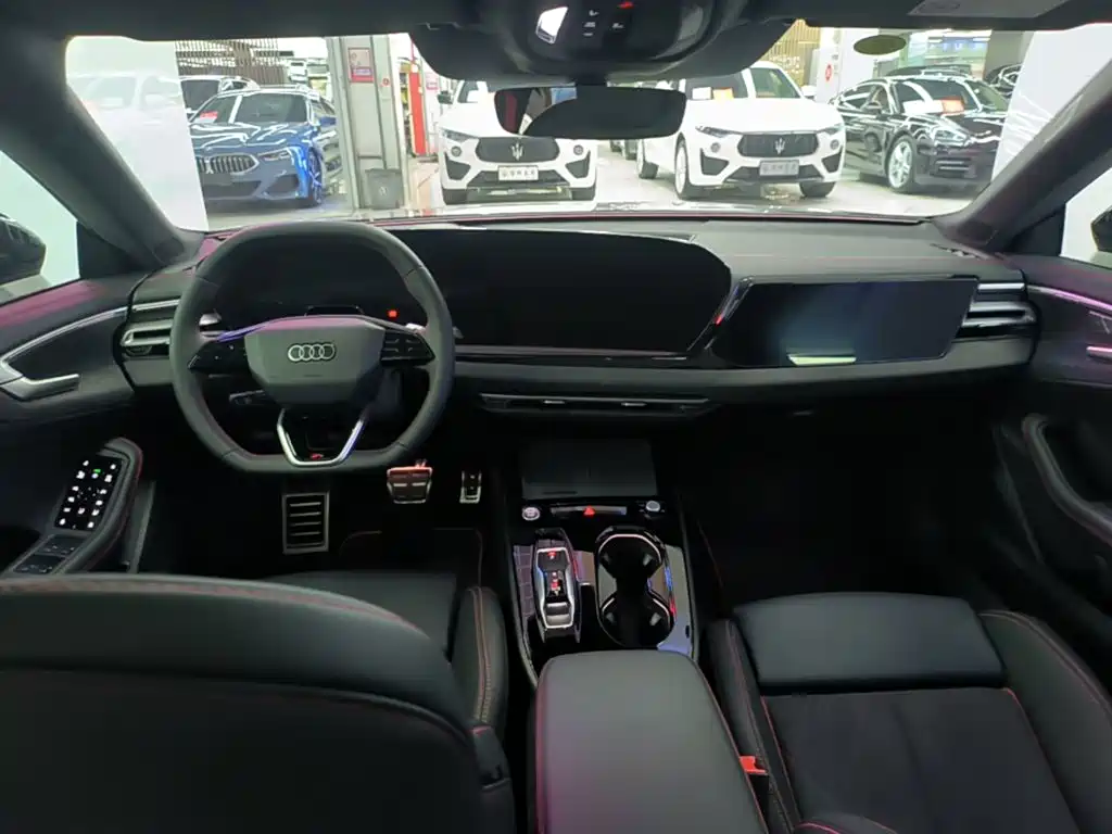 Audi A5L Sportback — миниатюра 10