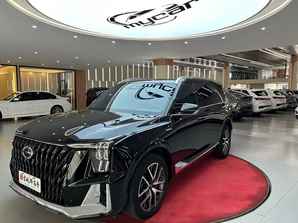 GAC Motor Trumpchi ES9