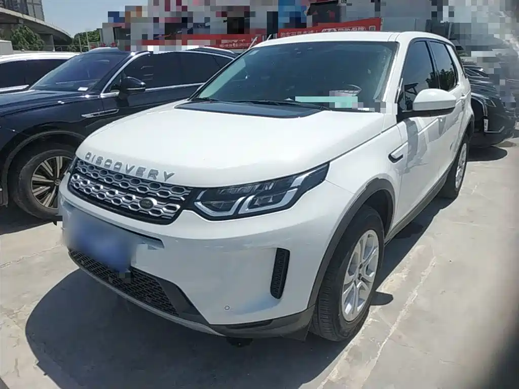 Land Rover Discovery Sport 2021