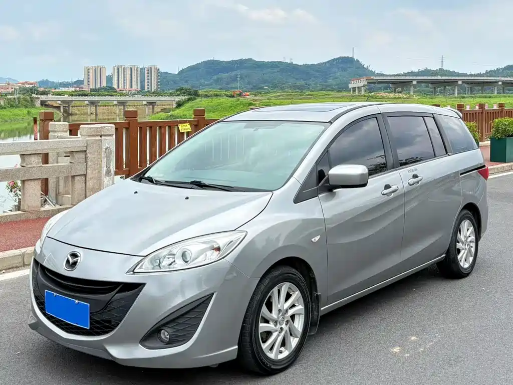 Mazda 5 2012