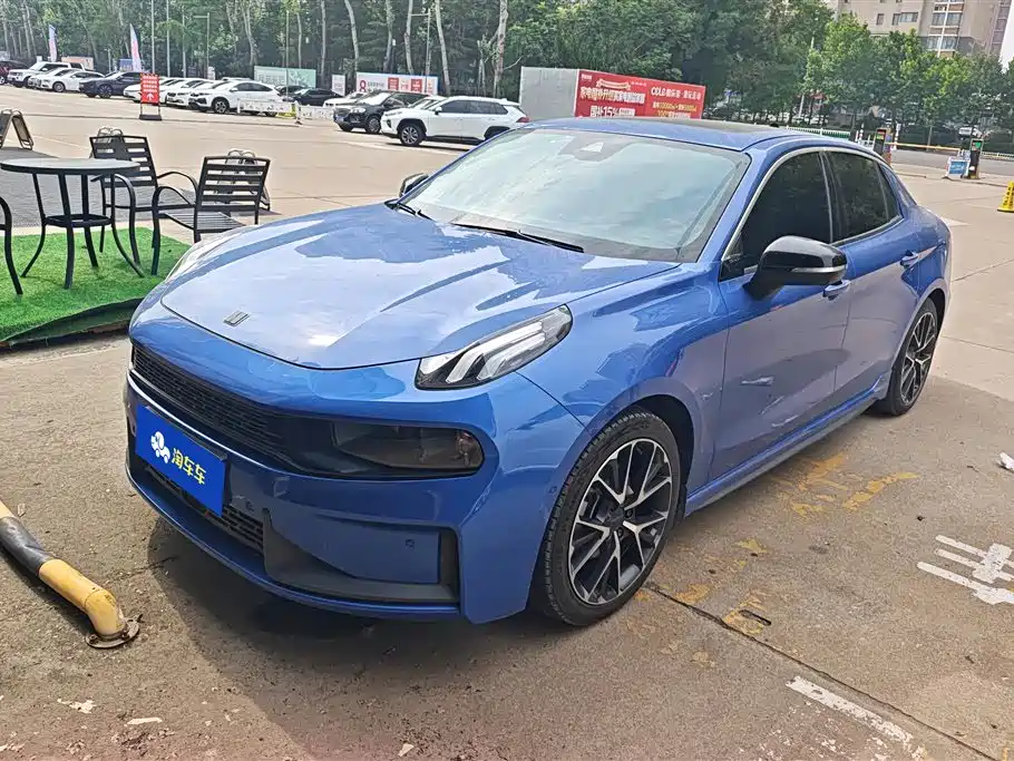 2019 Lynk & Co 03 - zdjęcie 1 z 16