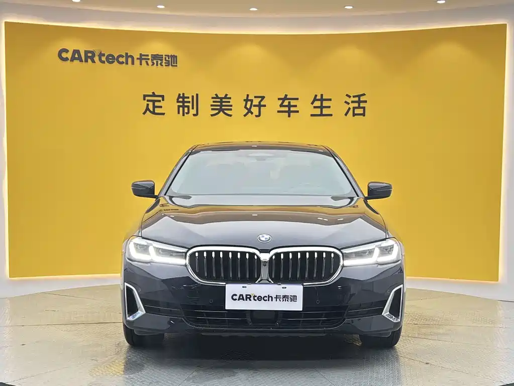 BMW 5 Series 5 2021 530Li Executive Luxury