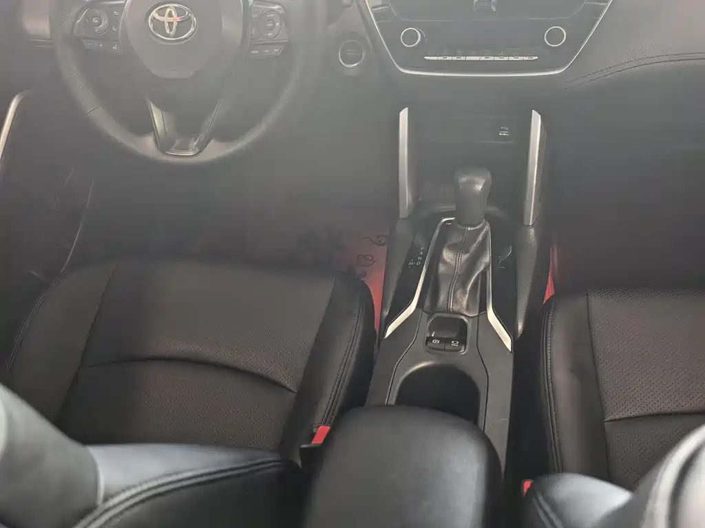 TOYOTA COROLLA SHARP AMPLIFIER