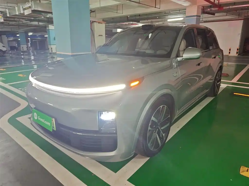 Li Auto Li L9 2023