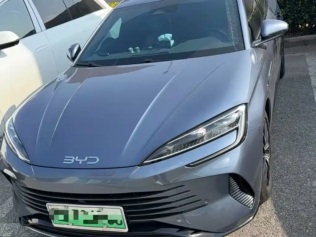 Byd Seal 2024