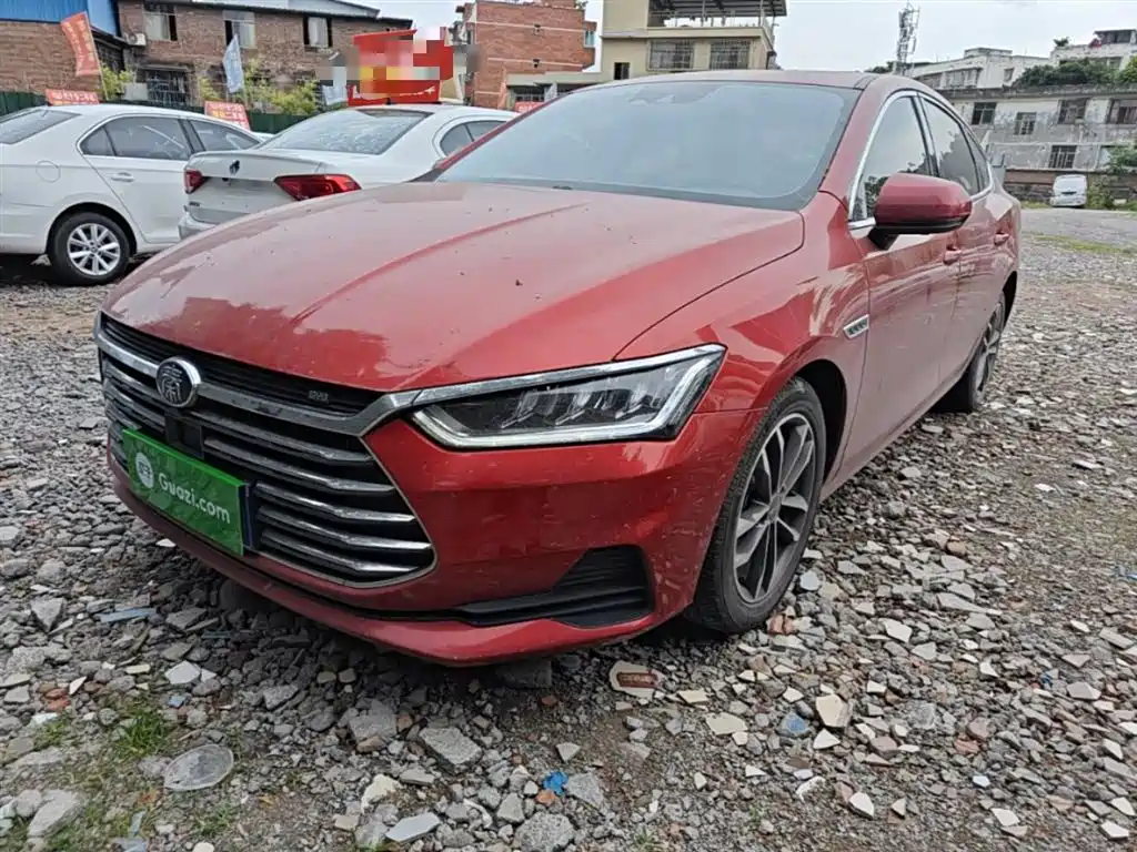 Byd Qin Pro 2019