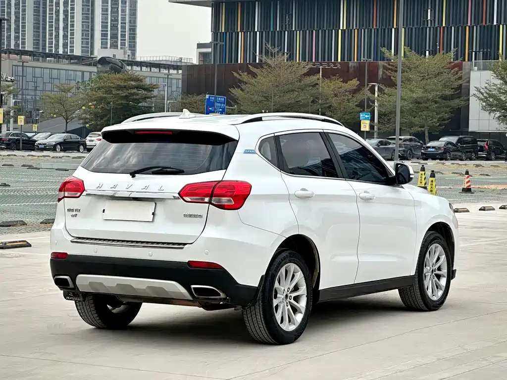 HAVAL H2