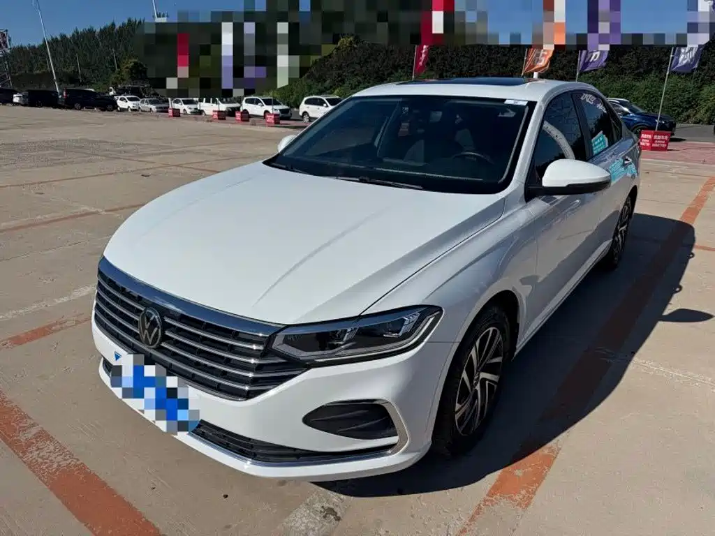朗逸 2023款 1.5L 自动满逸版 2022