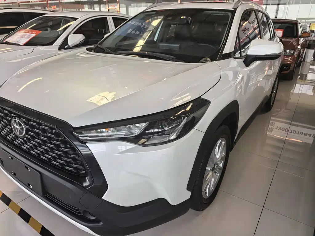 TOYOTA COROLLA SHARP AMPLIFIER