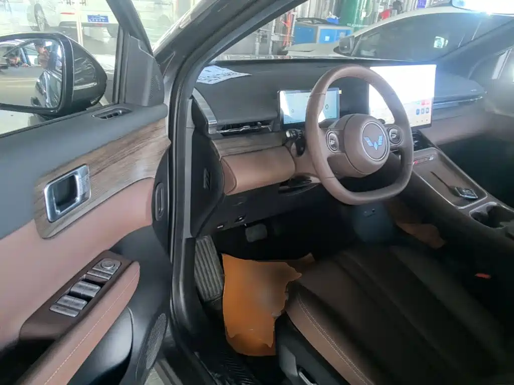 Wuling Xingguang S — миниатюра 16