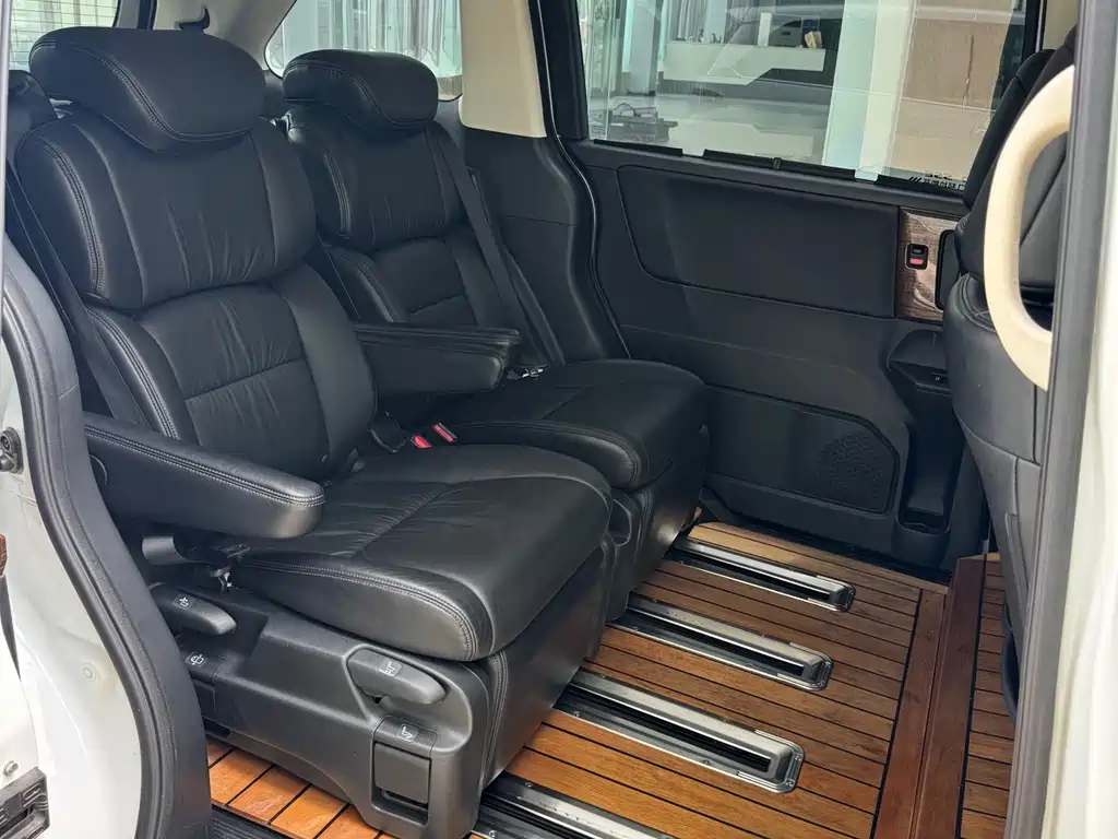 Honda Odyssey 2015 2.4L