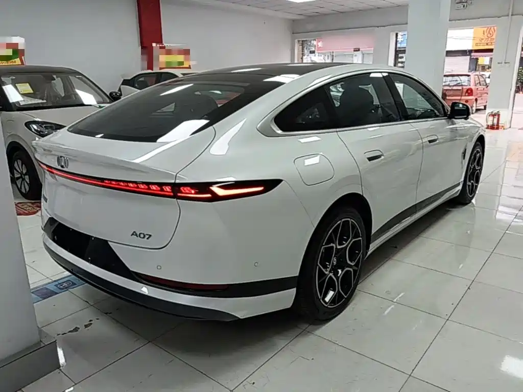 Changan A07 2026 Electric 730 Luxury