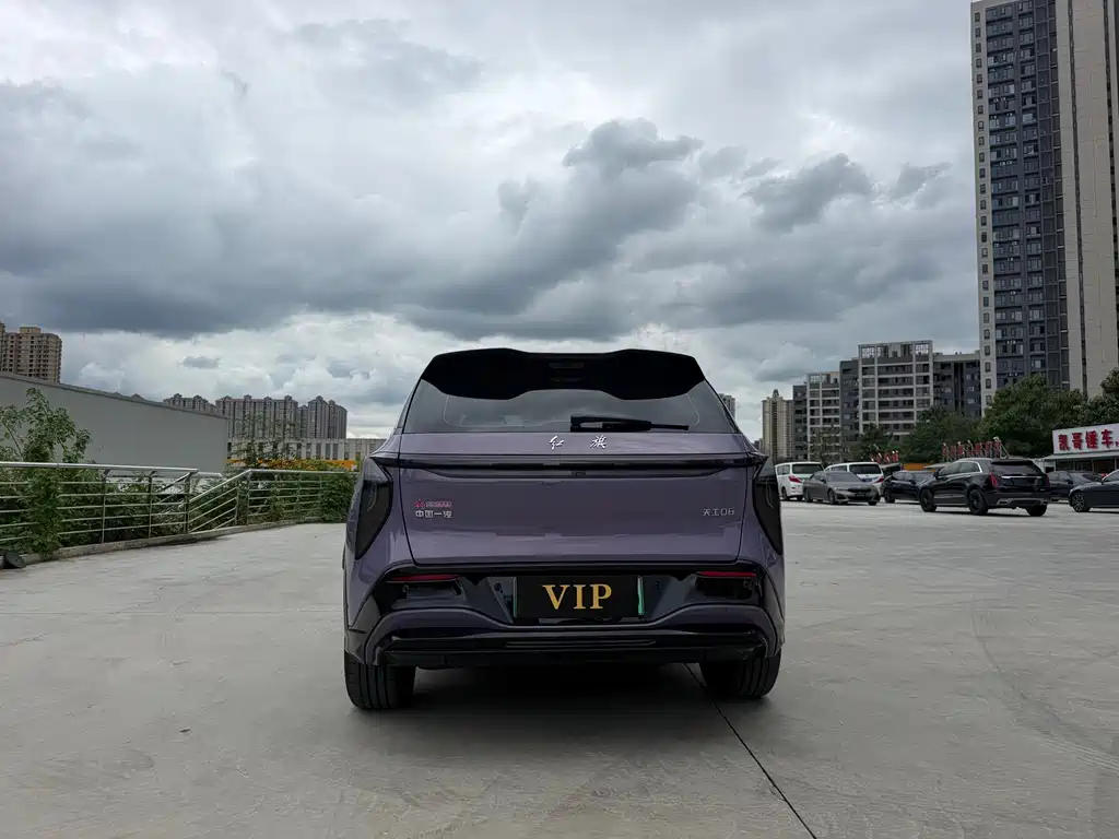 Hongqi Hongqi Tiangong 08 — миниатюра 12