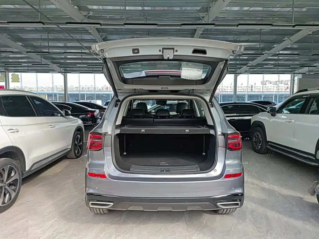 Roewe RX5 New Energy — миниатюра 19