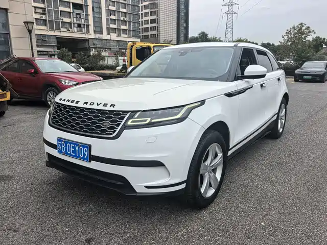 LAND ROVER RANGE ROVER STAR PULSE 2018