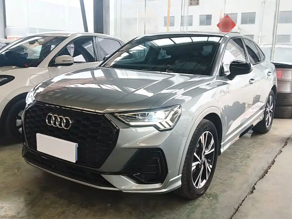 Audi Q3 Sportback