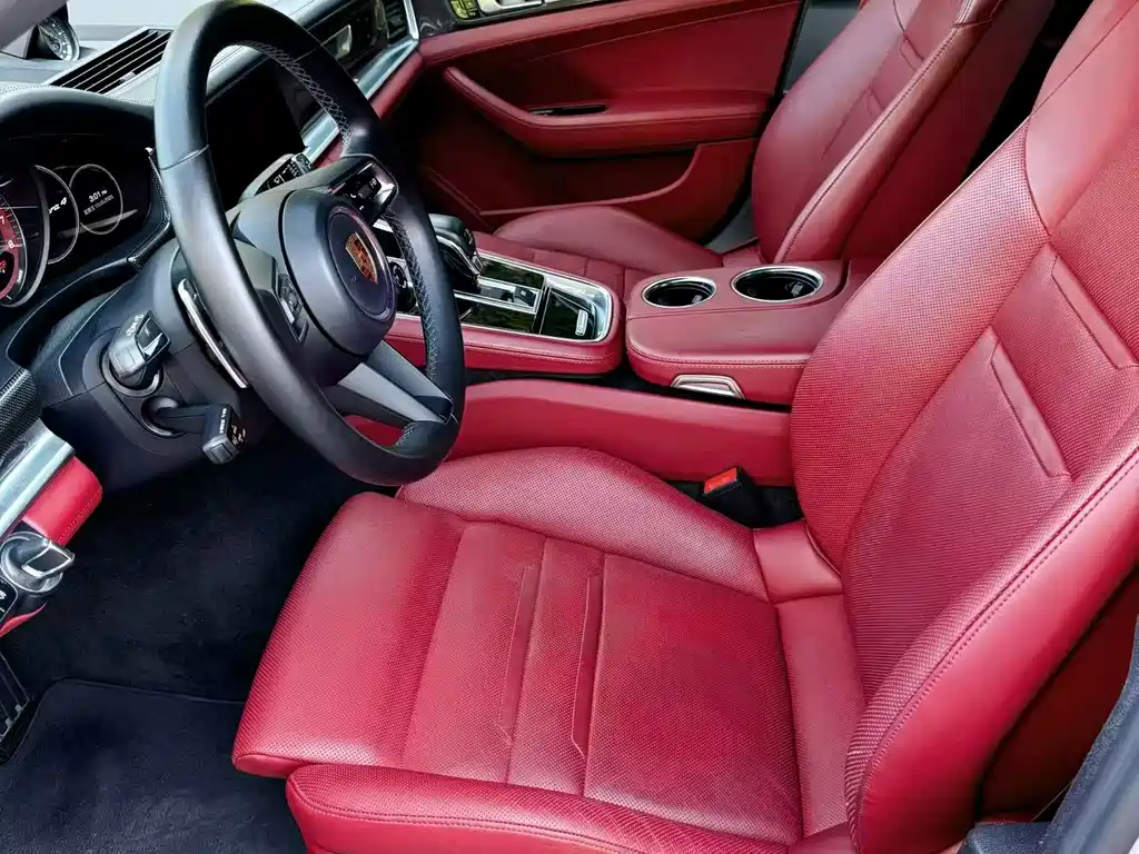 Porsche Panamera Hybrid — миниатюра 4