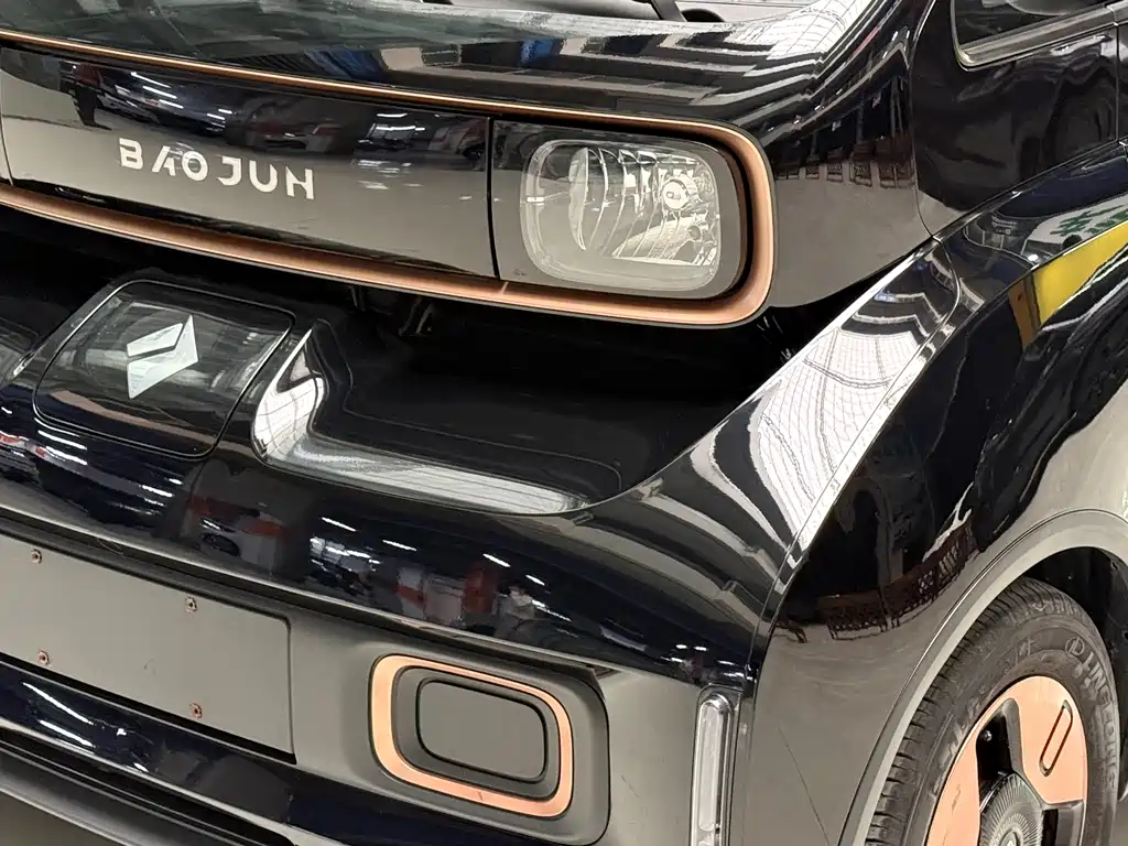 Baojun KiWi EV — миниатюра 17