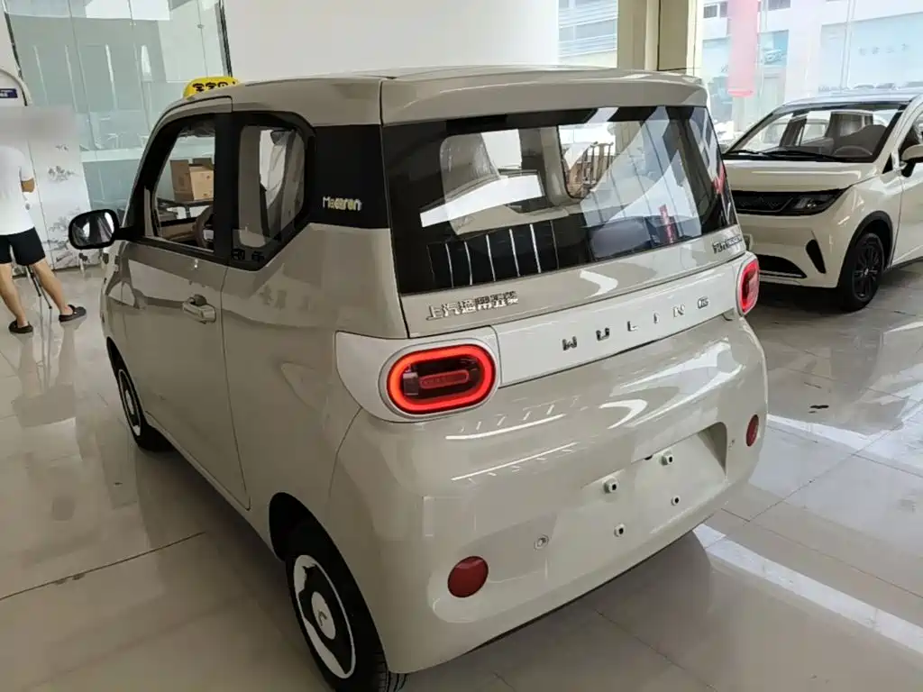 Wuling Mini EV MINIEV 2024 215km