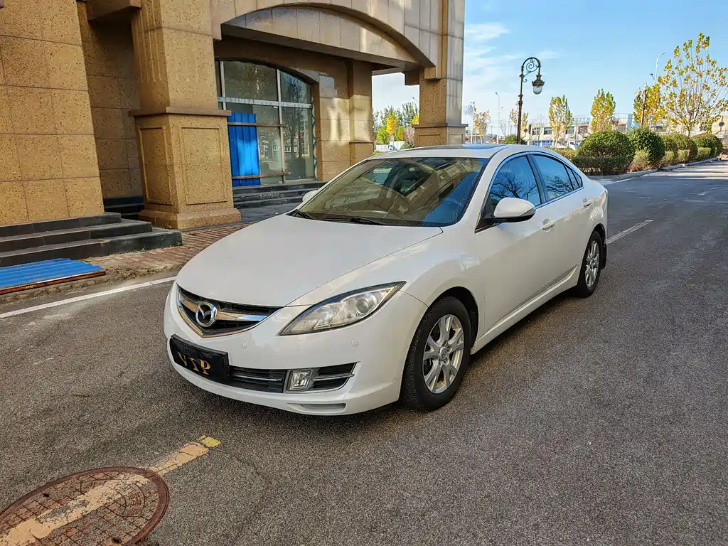 Mazda Ruiyi 2013