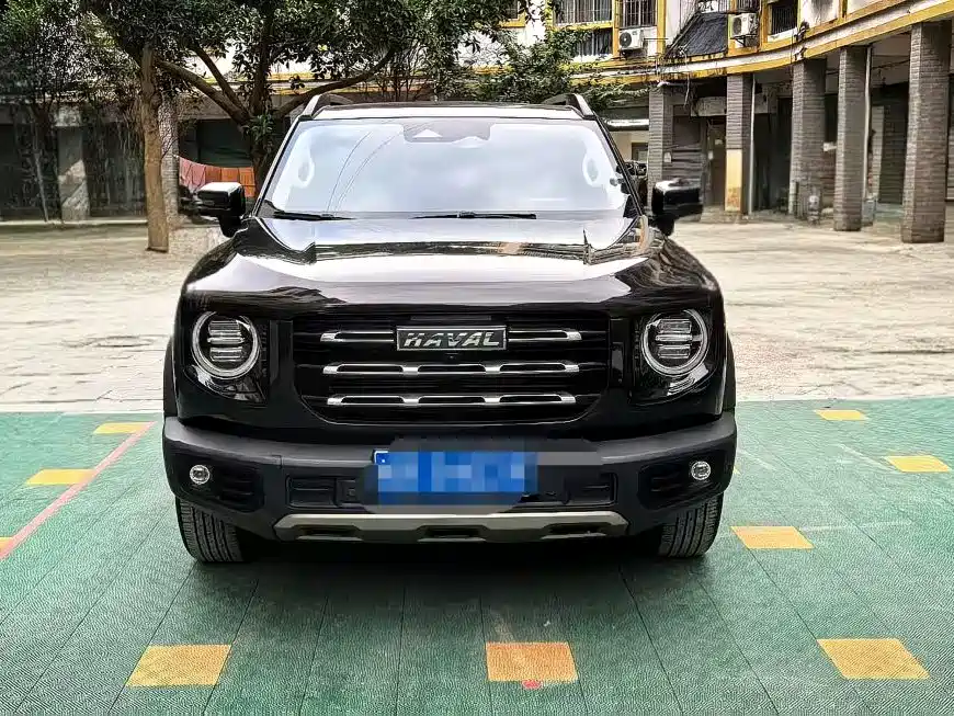 HAVAL BIG DOG