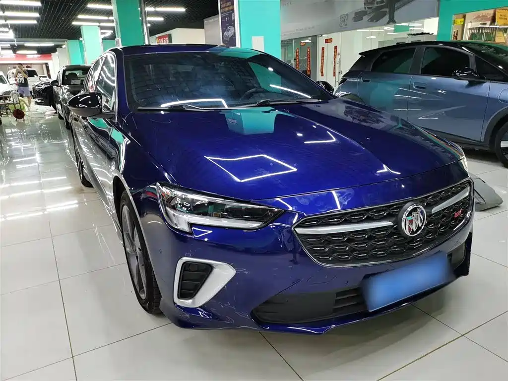 BUICK REGAL