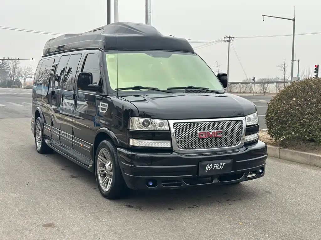 GMC SAVANA