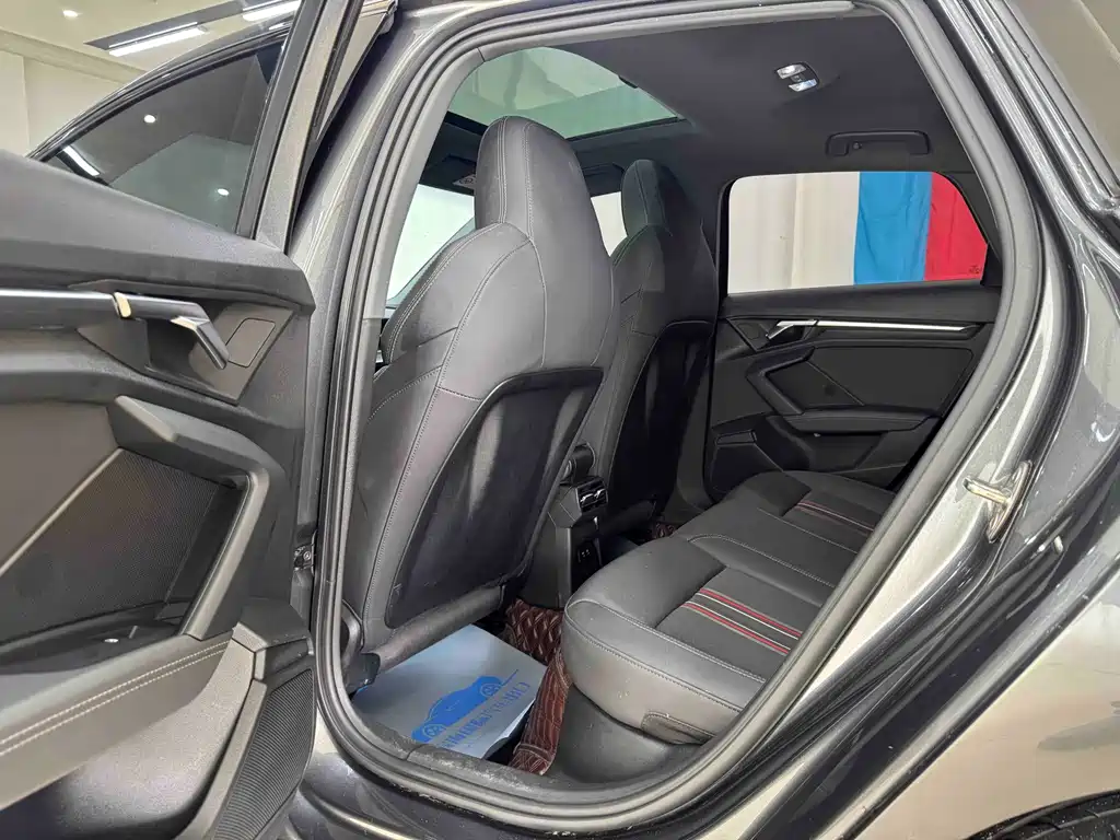Audi A3 2022 Sportback 35 TFSI Fashion Sport