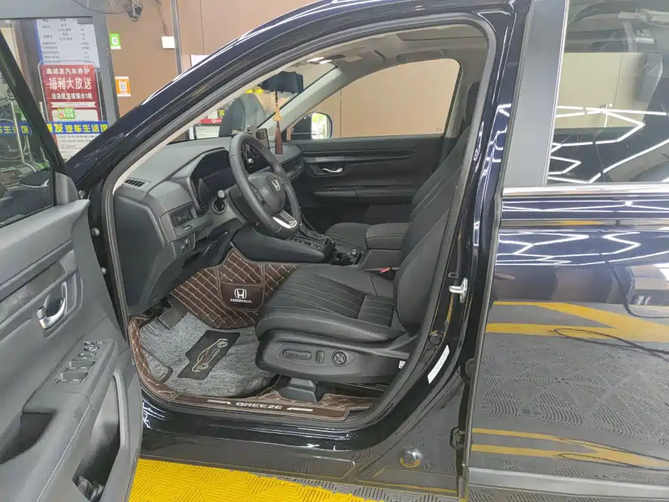 Honda Breeze — миниатюра 4