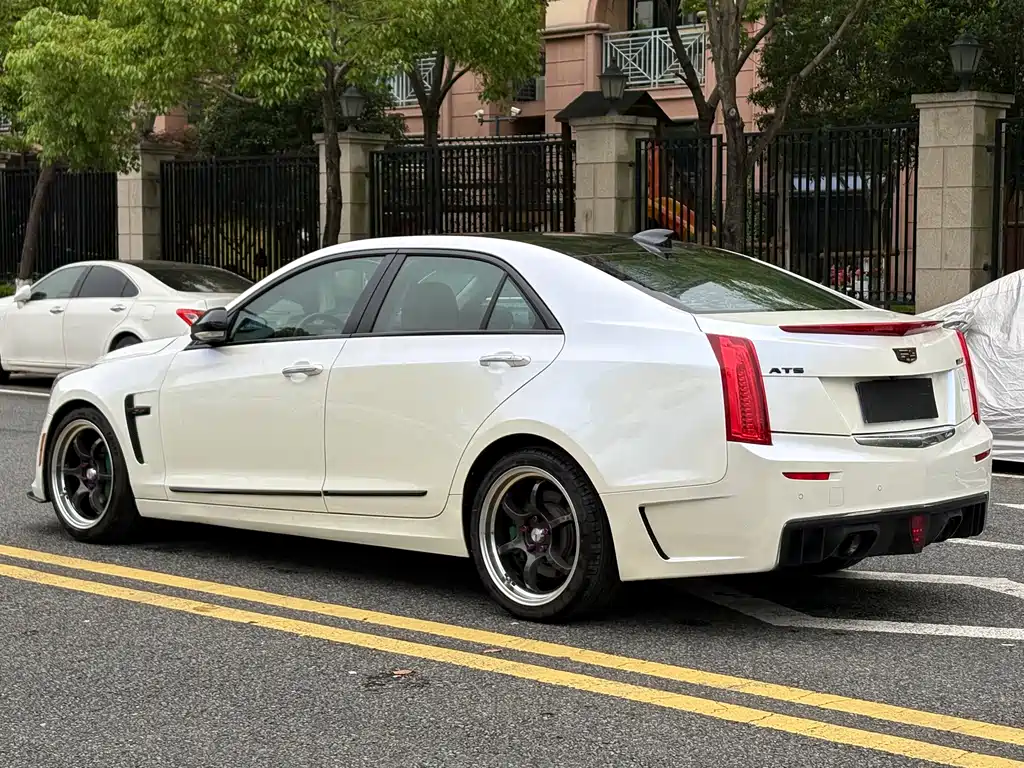 Cadillac ATS-L 2017 28T Fashion