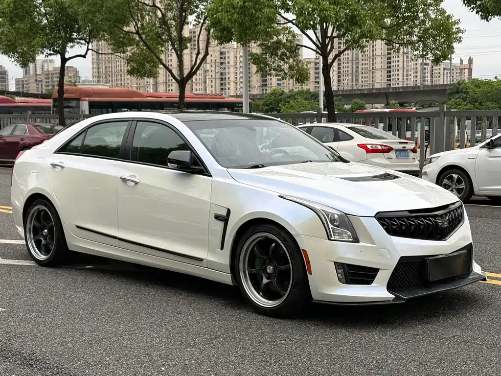 Cadillac ATS-L 2017 28T Fashion