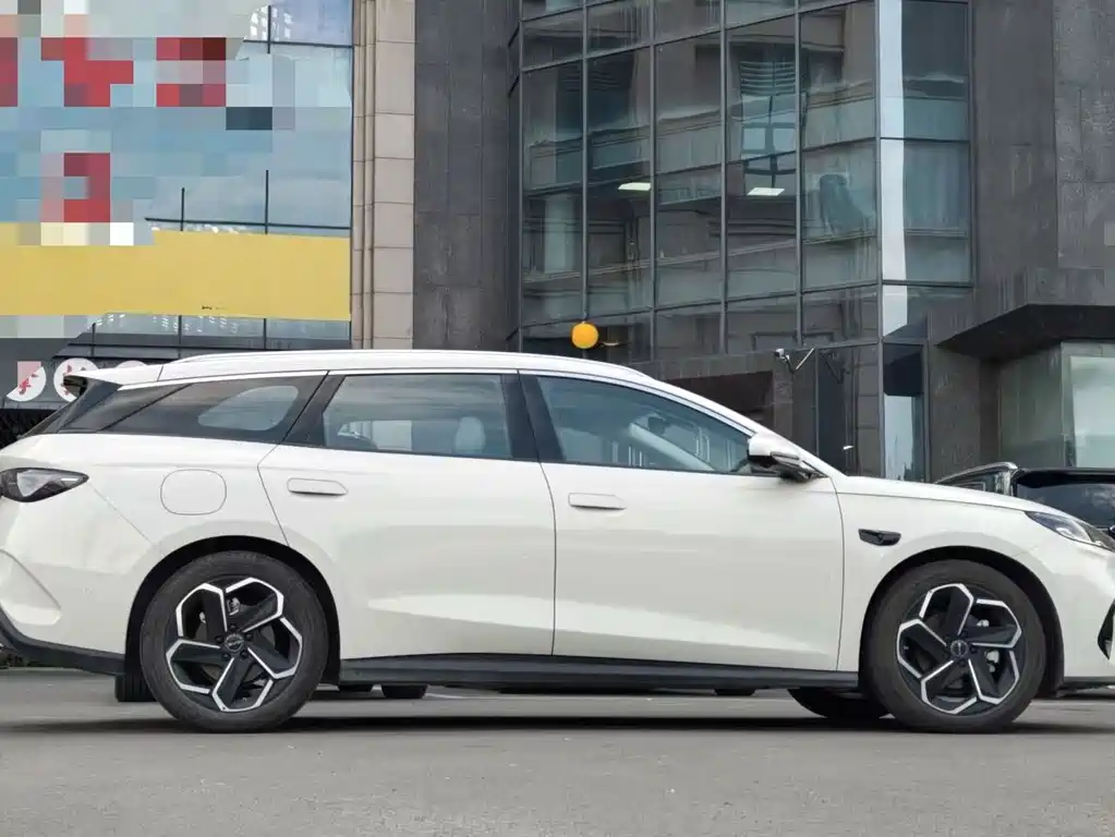 BYD Seal 06 DM-i Touring — миниатюра 3