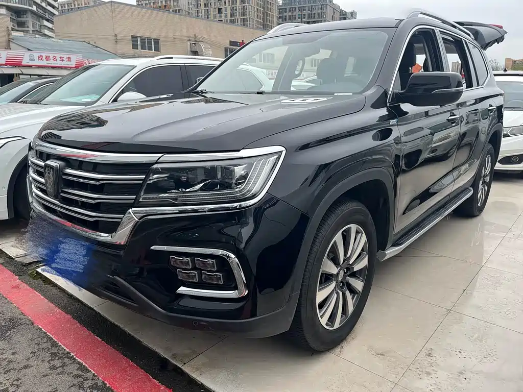 2021 Roewe RX8 - zdjęcie 1 z 17