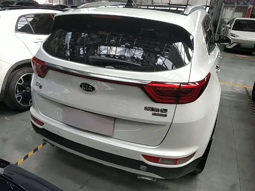 Kia KX5 — миниатюра 6