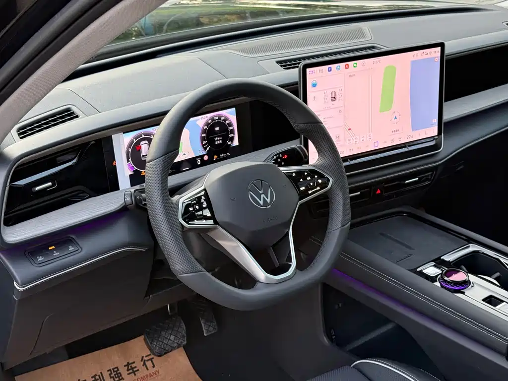 Volkswagen Teramont 2025 Pro 450TSI
