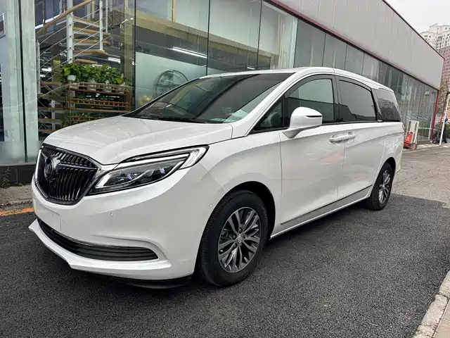 BUICK  GL8 2019