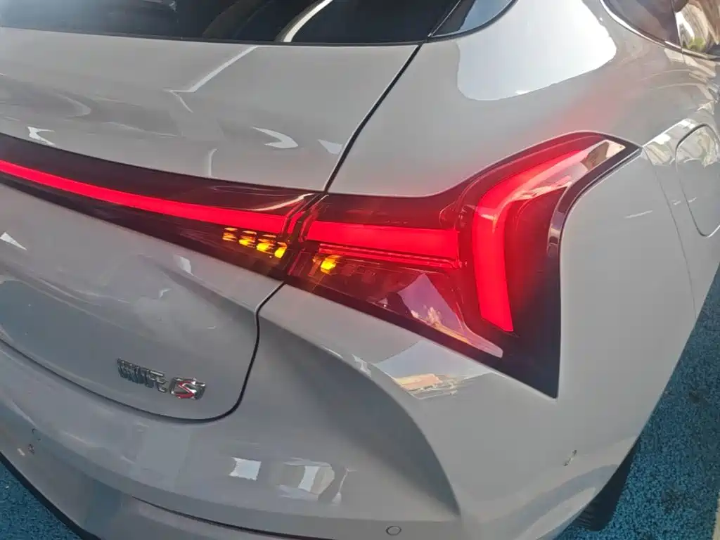 Neta S Shooting Brake — миниатюра 8