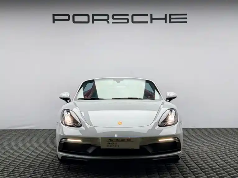 Porsche 718 2022 Spyder 2.0T