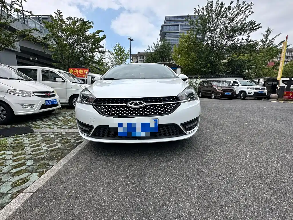 Chery Arrizo 5 5 2021 PRO 1.5L CVT