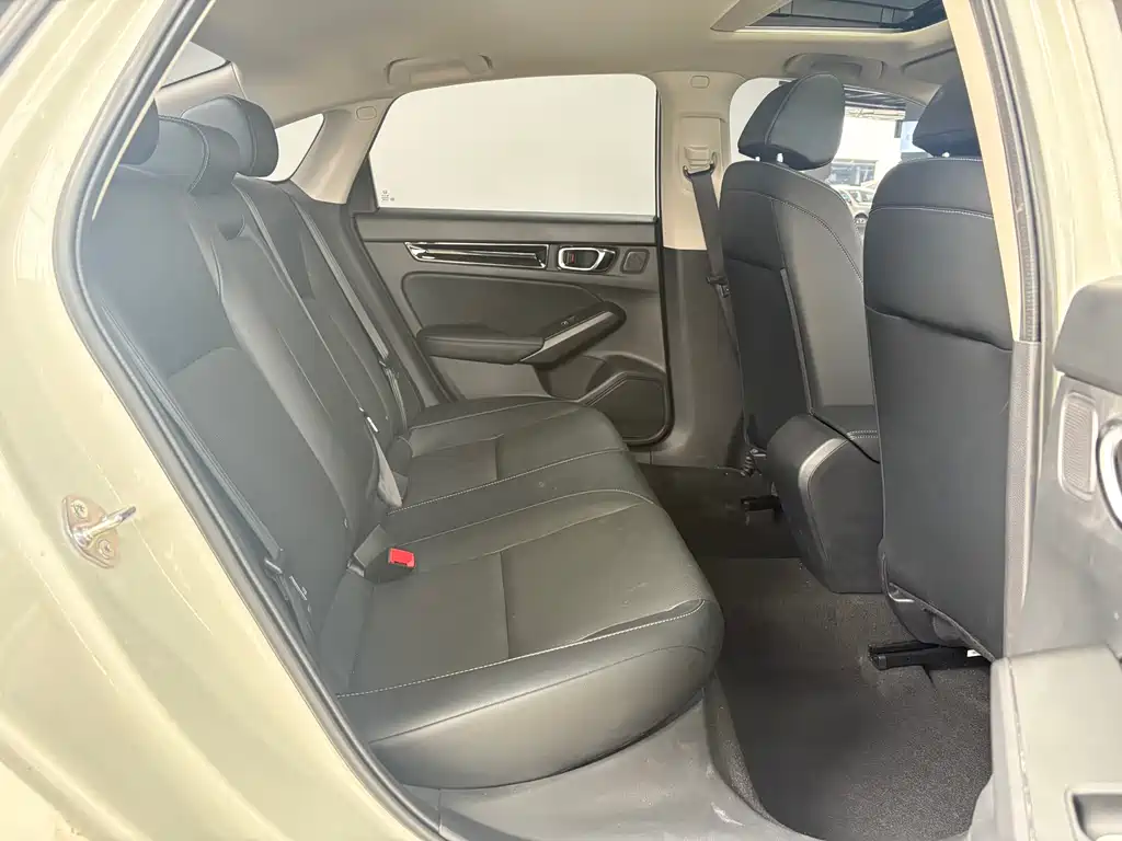Honda Civic - фото 10