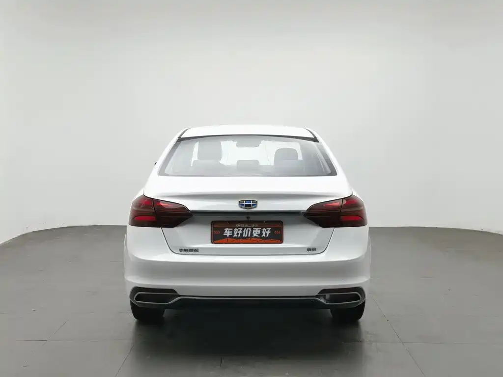 Geely Emgrand — миниатюра 4